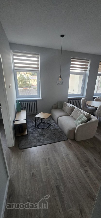 Išnuomojamas Stilingai Įrengtas 2 Kambarių - nuotraukos Nr. 2