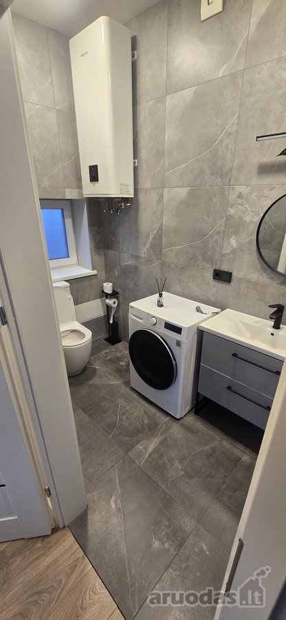 Išnuomojamas Stilingai Įrengtas 2 Kambarių - nuotraukos Nr. 5