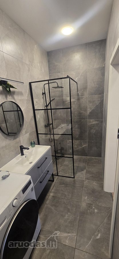 Išnuomojamas Stilingai Įrengtas 2 Kambarių - nuotraukos Nr. 6