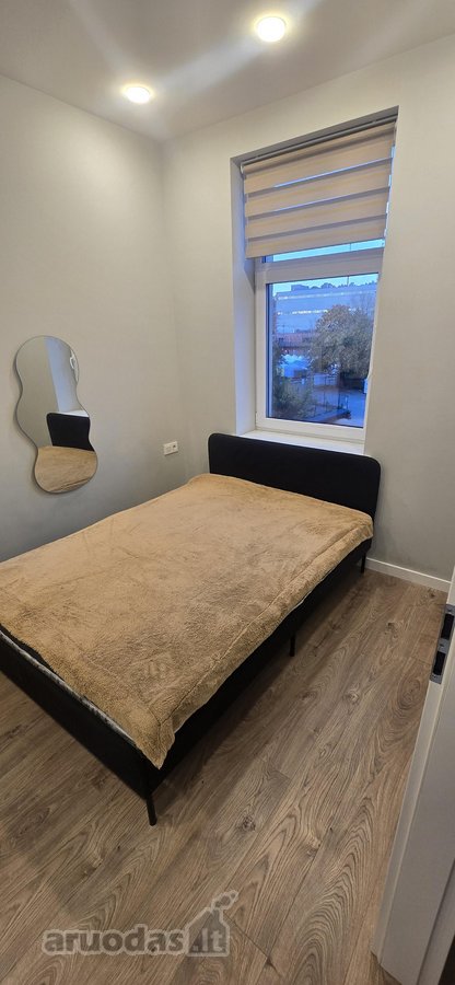 Išnuomojamas Stilingai Įrengtas 2 Kambarių - nuotraukos Nr. 10