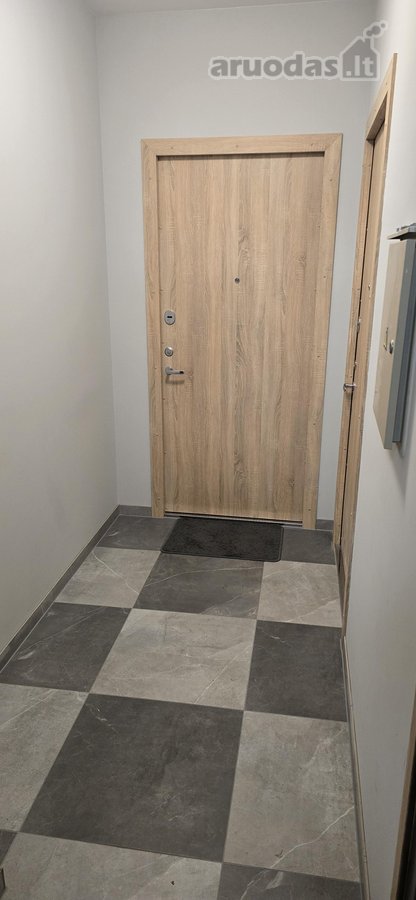Išnuomojamas Stilingai Įrengtas 2 Kambarių - nuotraukos Nr. 13