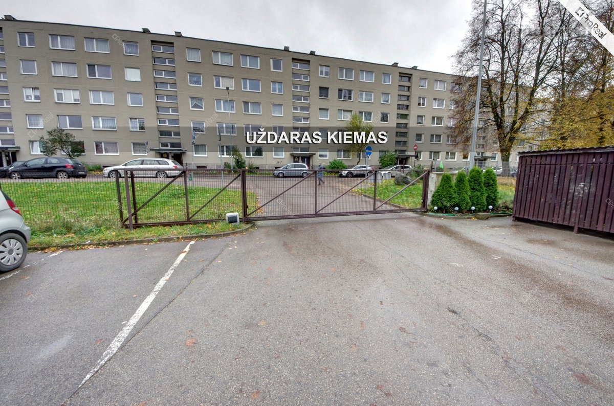 Išnuomojamas Naujos Statybos Studijos Tipo 1 - nuotraukos Nr. 9