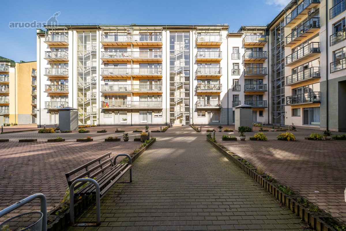 Parduodamas Jaukus 3 Kambarių Butas - nuotraukos Nr. 33