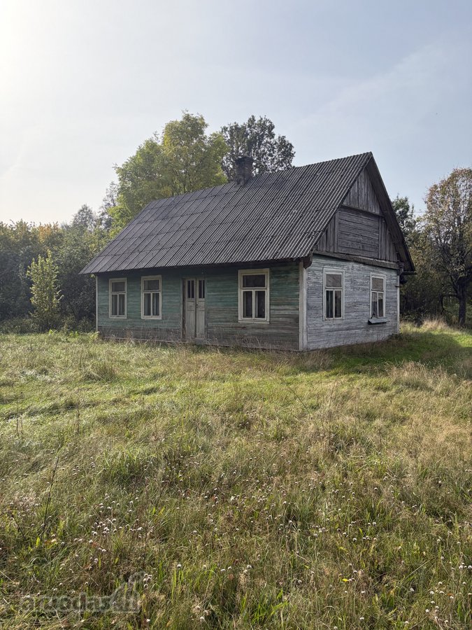Parduodama jauki sodyba gamtos apsuptyje - nuotraukos Nr. 2