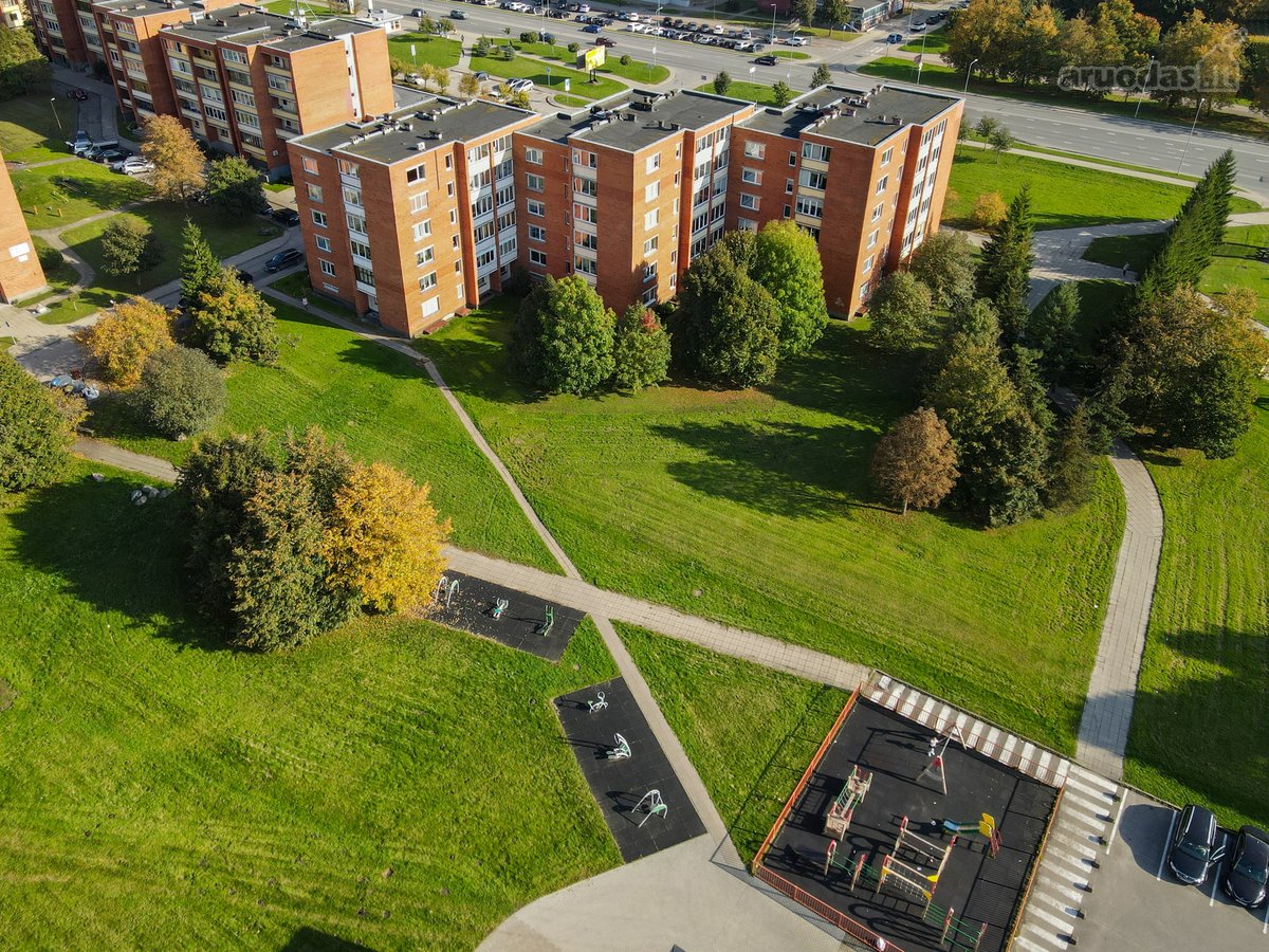 Parduodamas Ypatingai Šviesus Ir Jaukus 3 - nuotraukos Nr. 13