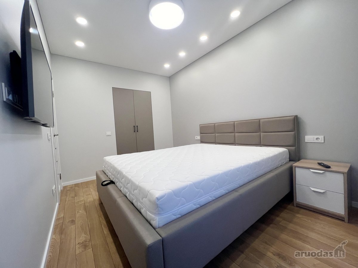 Išnuomojamas Labai Šviesus Ir Jaukus 2 - nuotraukos Nr. 6