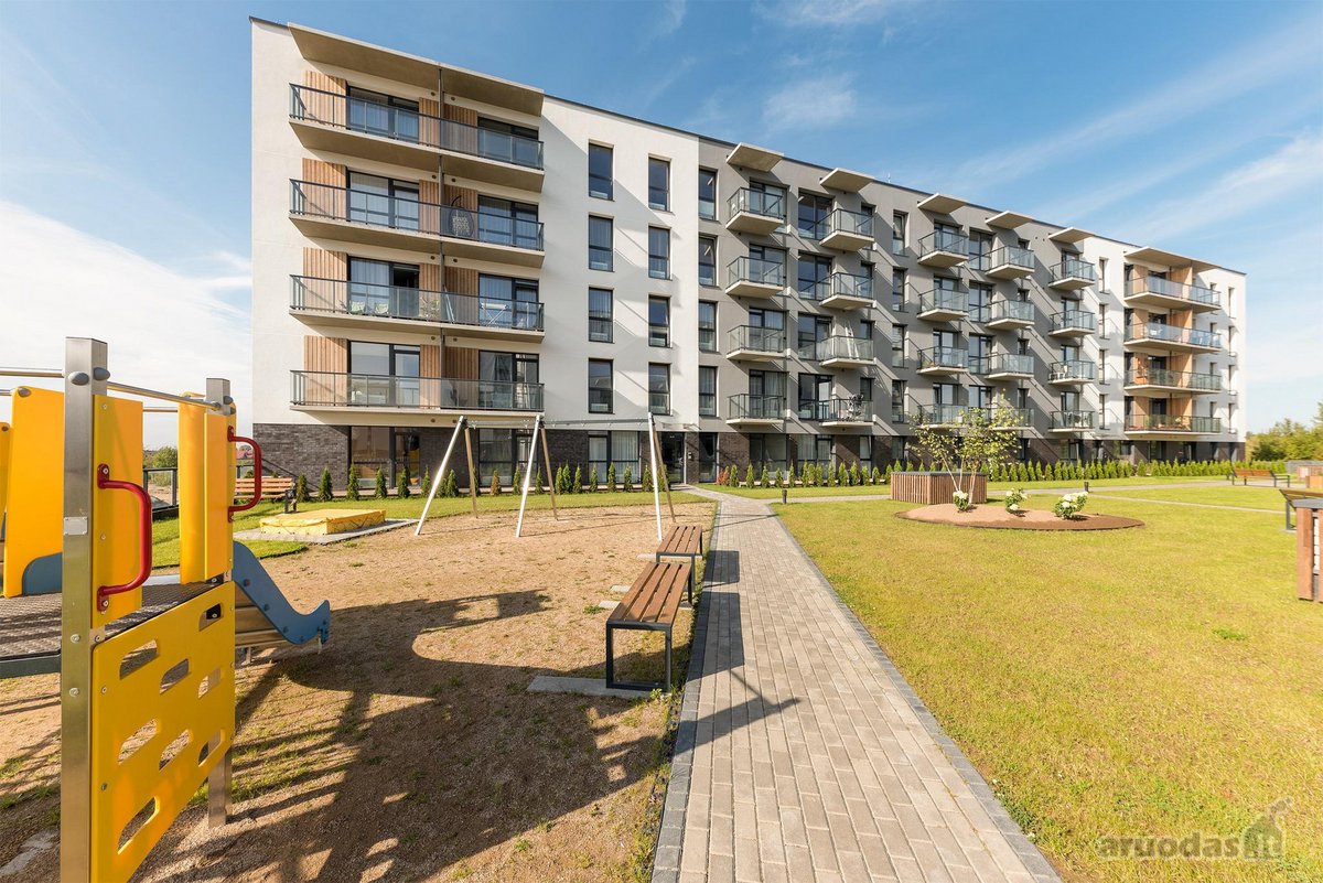 Išnuomojamas Labai Šviesus Ir Jaukus 2 - nuotraukos Nr. 17