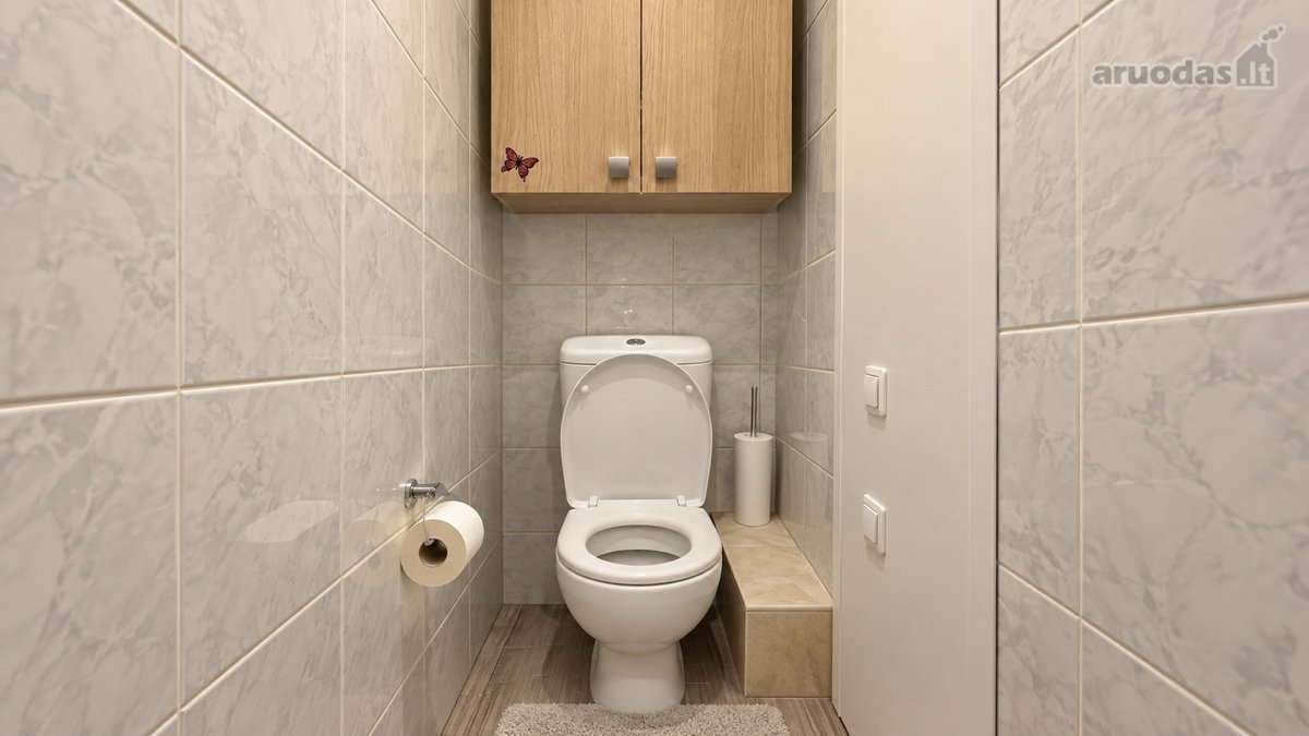 Pilaitėje, Įsruties g., išnuomojamas jaukus - nuotraukos Nr. 14