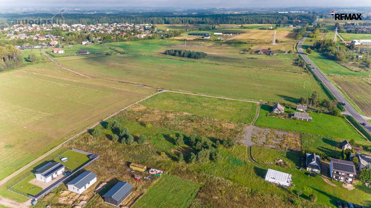 Parduodamas sklypas Totorinės k. Facelijų g. - nuotraukos Nr. 2