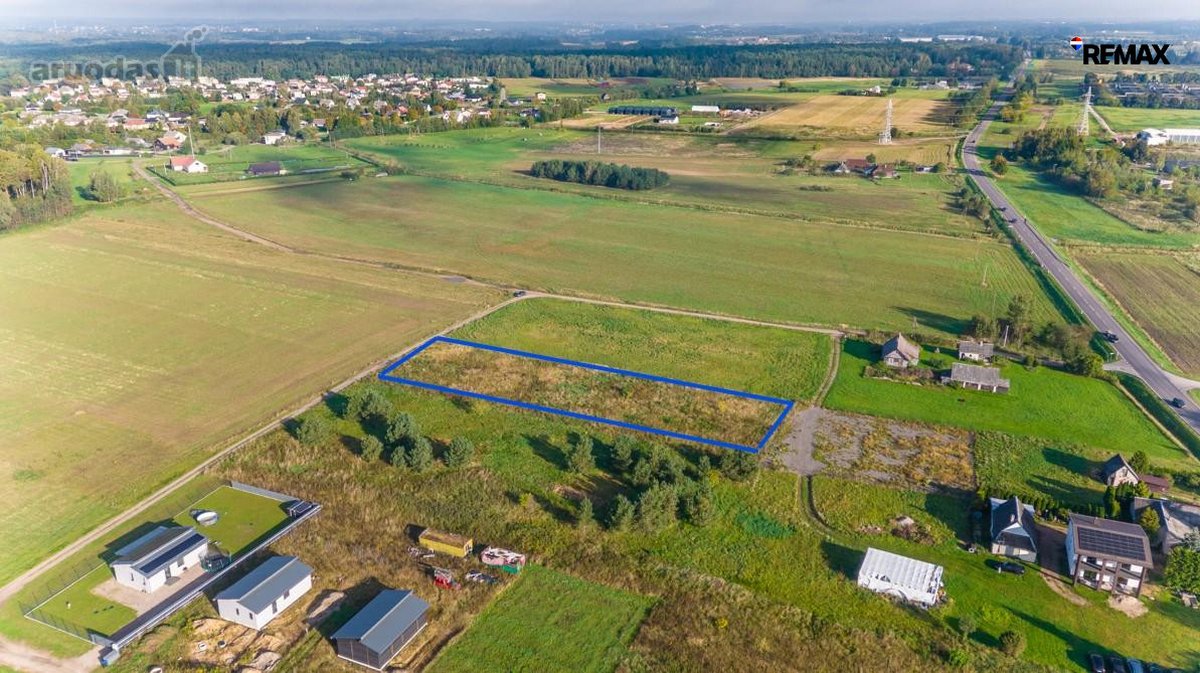 Parduodamas sklypas Totorinės k. Facelijų g. - nuotraukos Nr. 3
