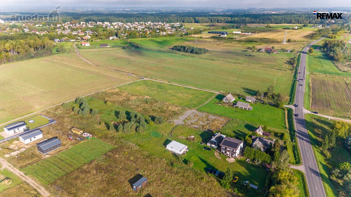 Parduodamas sklypas Totorinės k. Facelijų g. - nuotraukos Nr. 4