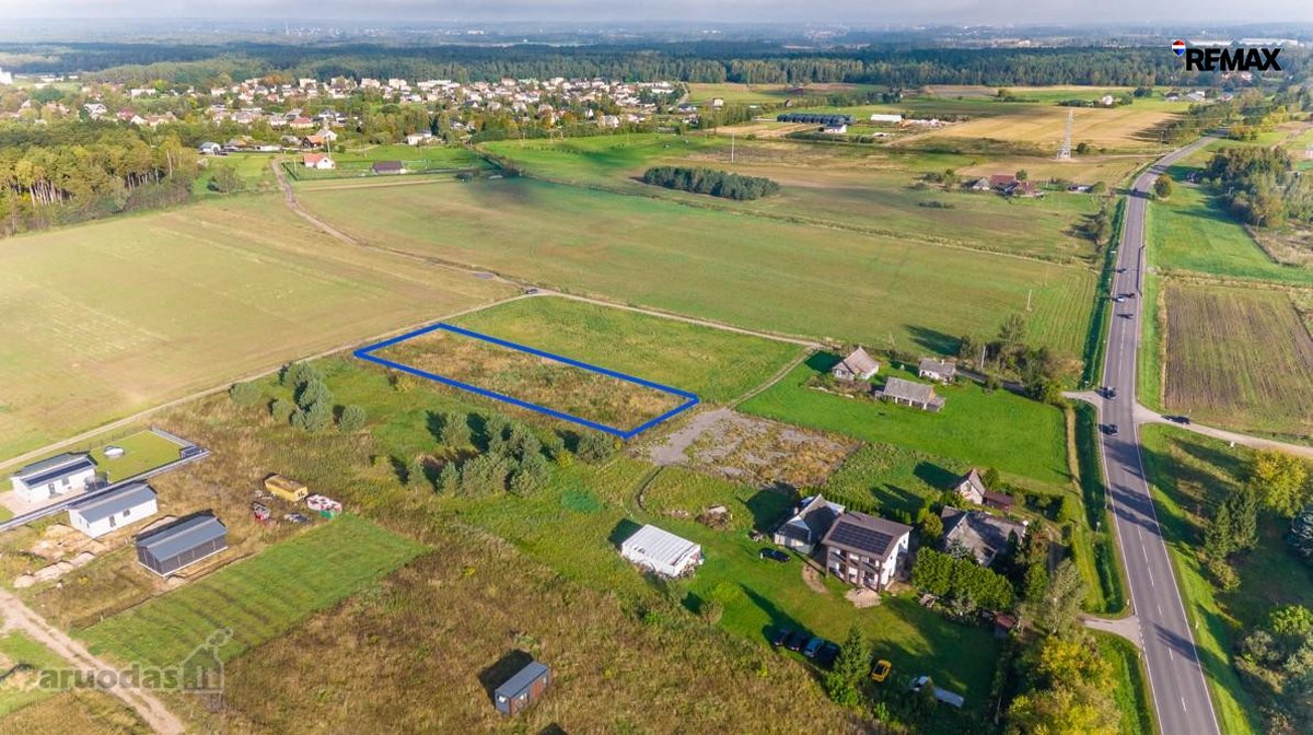 Parduodamas sklypas Totorinės k. Facelijų g. - nuotraukos Nr. 5