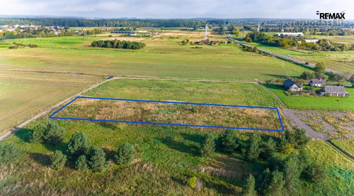 Parduodamas sklypas Totorinės k. Facelijų g. - nuotraukos Nr. 6