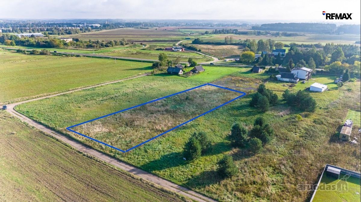 Parduodamas sklypas Totorinės k. Facelijų g. - nuotraukos Nr. 8