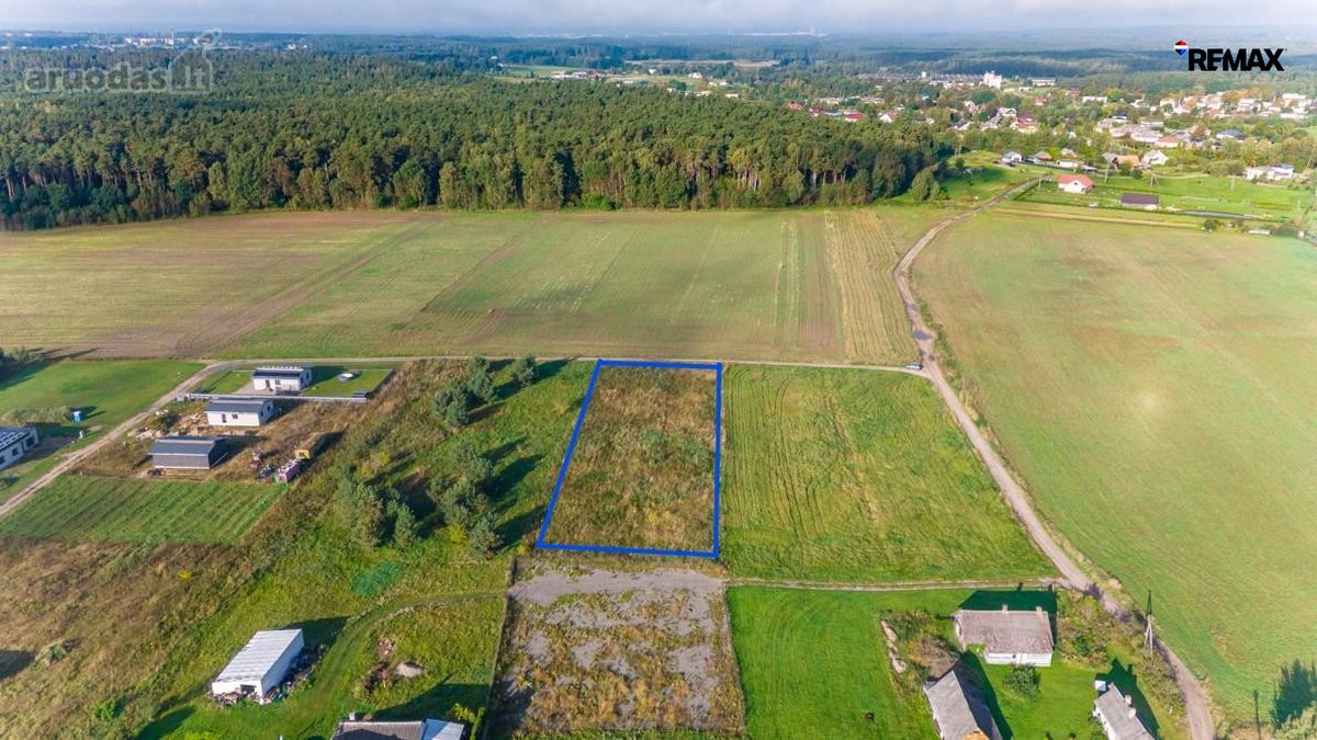 Parduodamas sklypas Totorinės k. Facelijų g. - nuotraukos Nr. 10