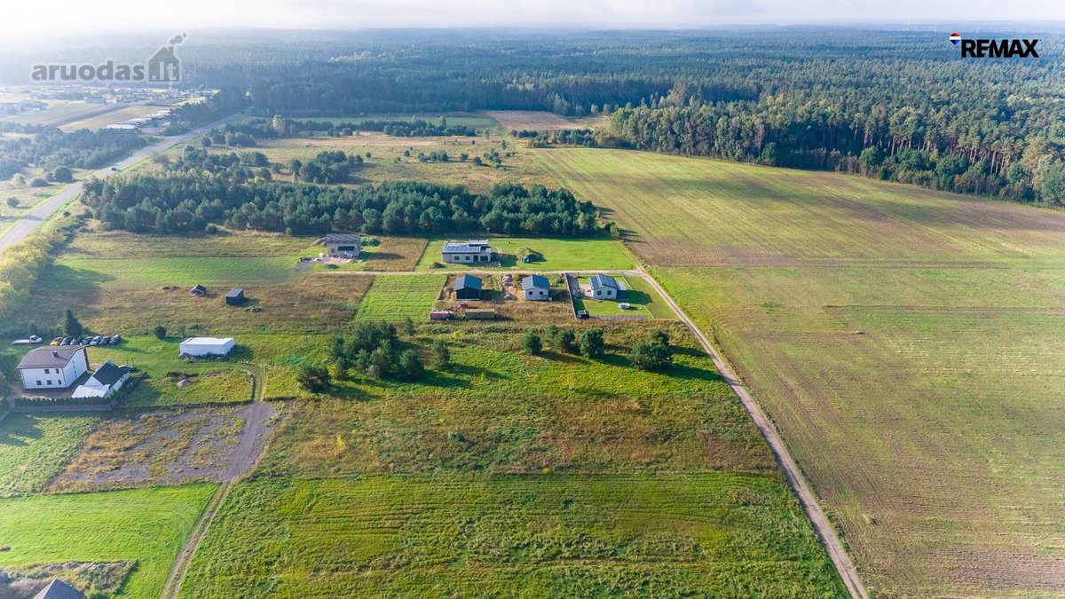 Parduodamas sklypas Totorinės k. Facelijų g. - nuotraukos Nr. 11