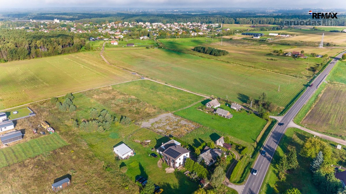 Parduodamas sklypas Totorinės k. Facelijų g. - nuotraukos Nr. 13
