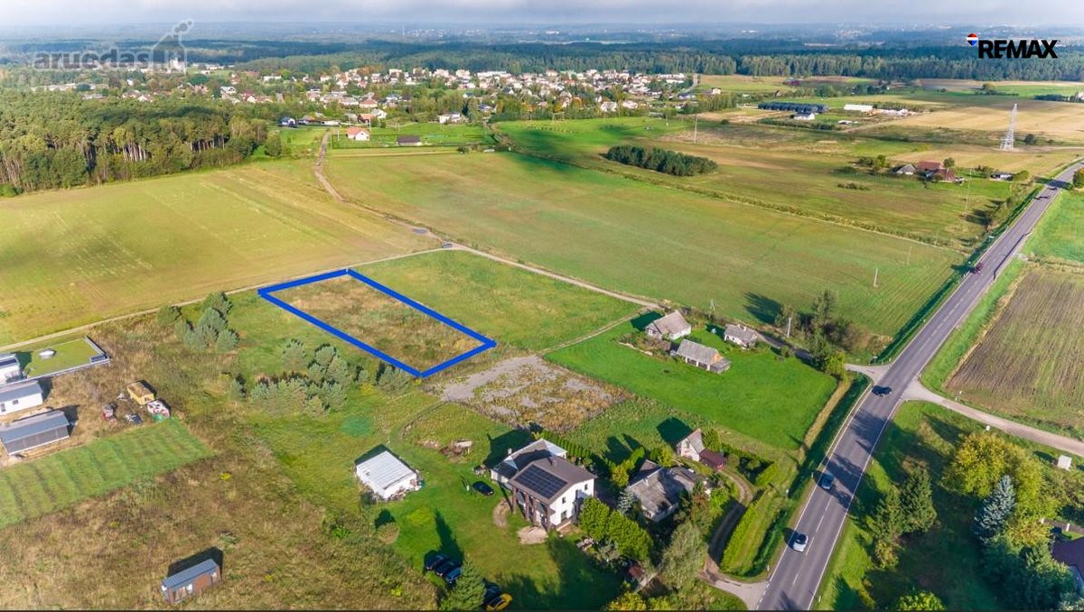 Parduodamas sklypas Totorinės k. Facelijų g. - nuotraukos Nr. 14