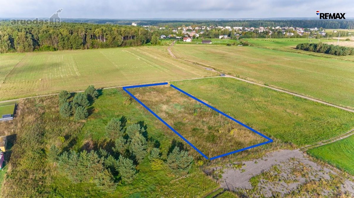 Parduodamas sklypas Totorinės k. Facelijų g. - nuotraukos Nr. 16