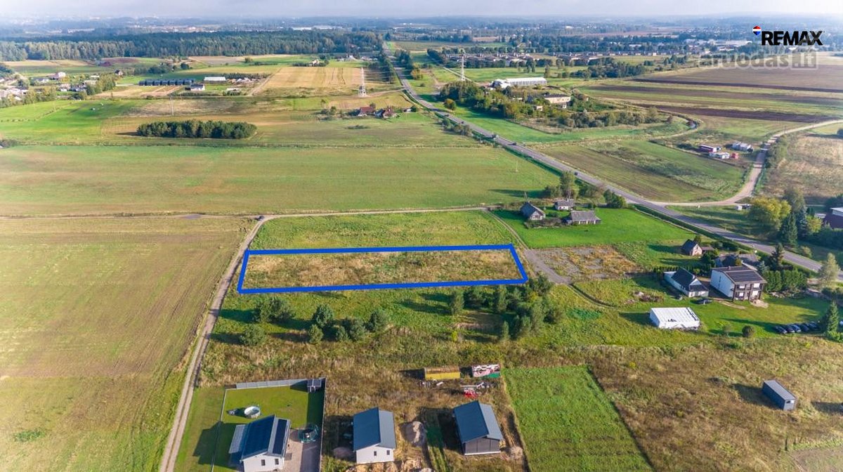 Parduodamas sklypas Totorinės k. Facelijų g. - nuotraukos Nr. 18