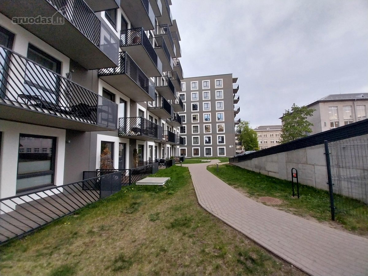 Nuo Spalio 20 D. Galima Įsikelti. Bet Galima - nuotraukos Nr. 11