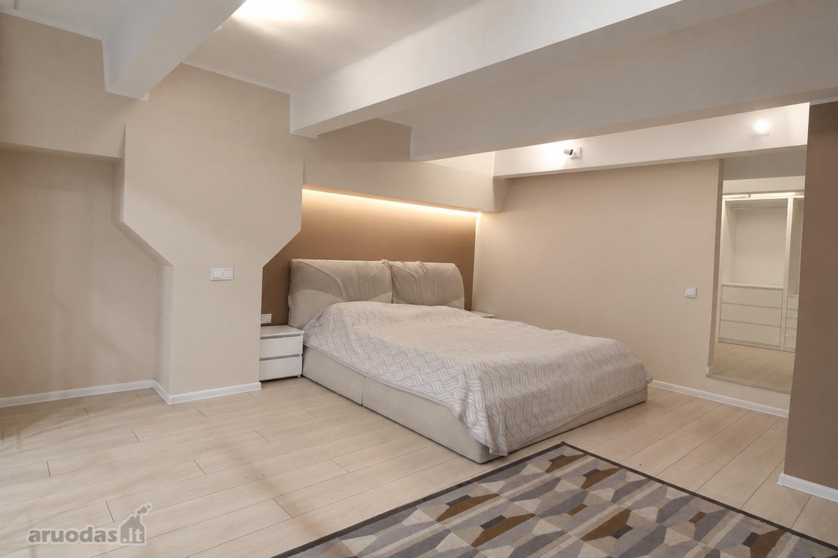 Parduodamas Erdvus Ir Ypač Šviesus 83.56 M² - nuotraukos Nr. 9