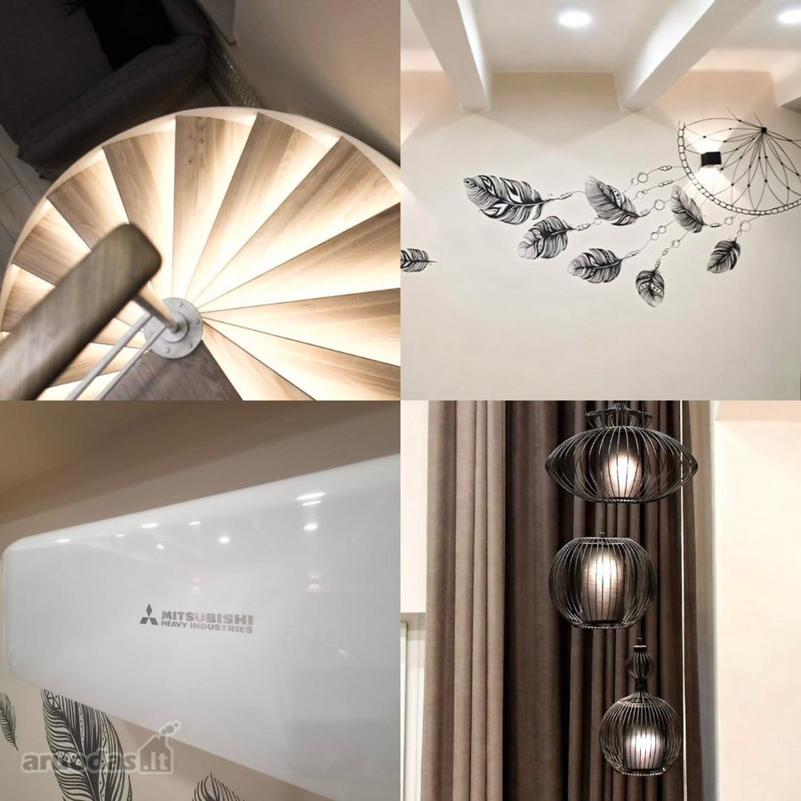 Parduodamas Erdvus Ir Ypač Šviesus 83.56 M² - nuotraukos Nr. 12
