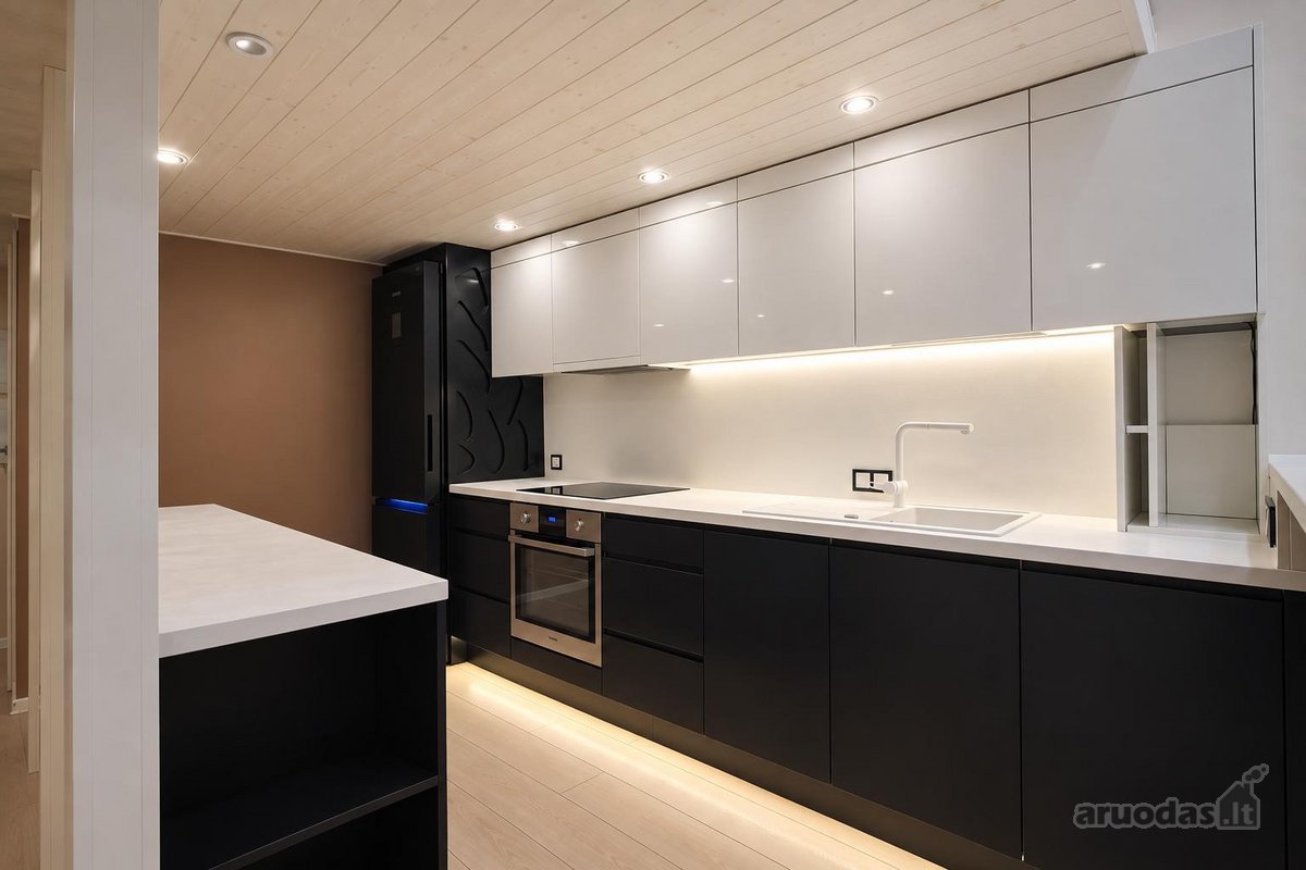 Parduodamas Erdvus Ir Ypač Šviesus 83.56 M² - nuotraukos Nr. 7