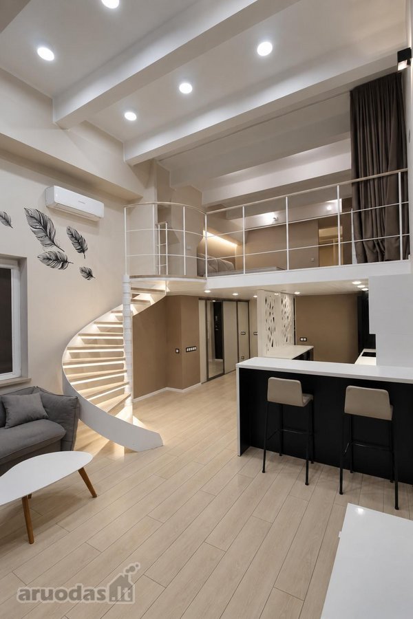 Parduodamas Erdvus Ir Ypač Šviesus 83.56 M² - nuotraukos Nr. 2