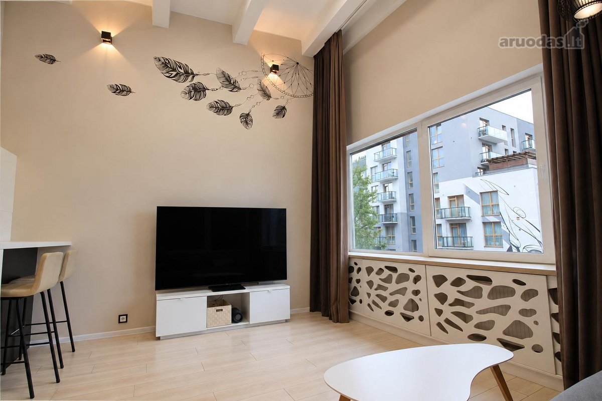 Parduodamas Erdvus Ir Ypač Šviesus 83.56 M² - nuotraukos Nr. 3