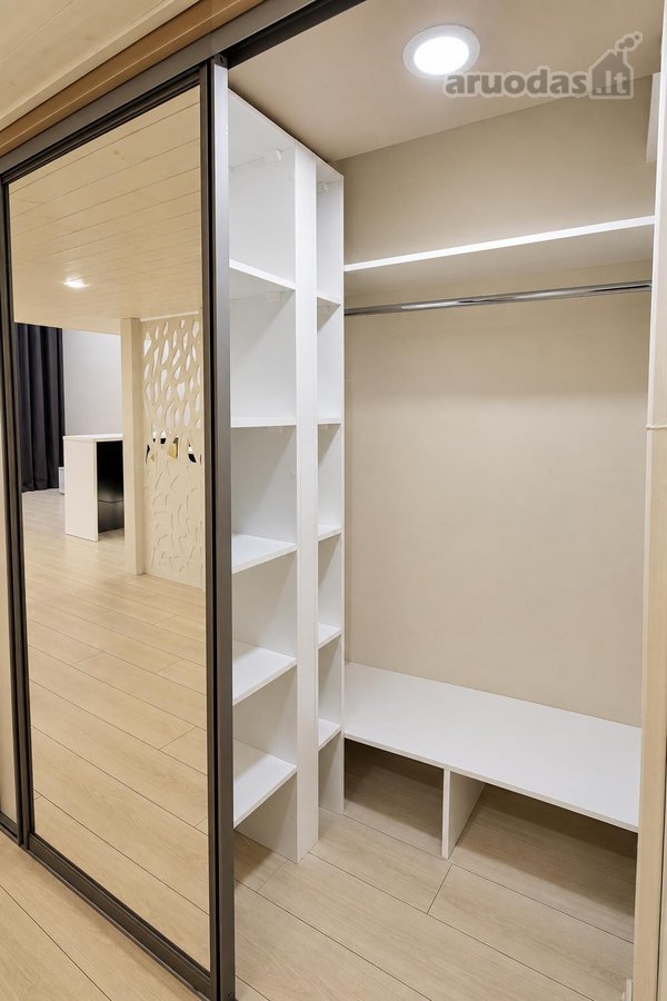 Parduodamas Erdvus Ir Ypač Šviesus 83.56 M² - nuotraukos Nr. 11