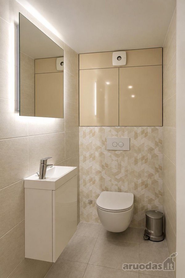 Parduodamas Erdvus Ir Ypač Šviesus 83.56 M² - nuotraukos Nr. 13