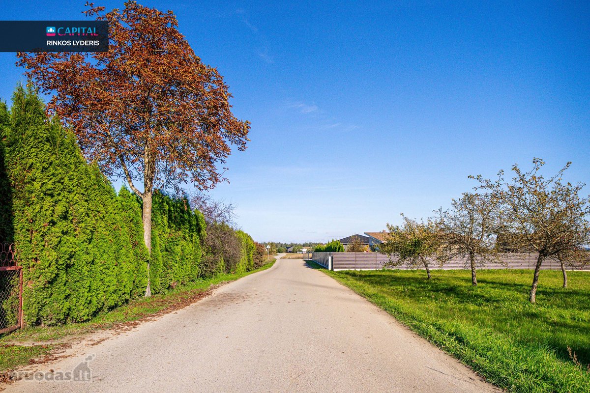 Parduodami Žemės Sklypai Su Statybos Leidimu - nuotraukos Nr. 18