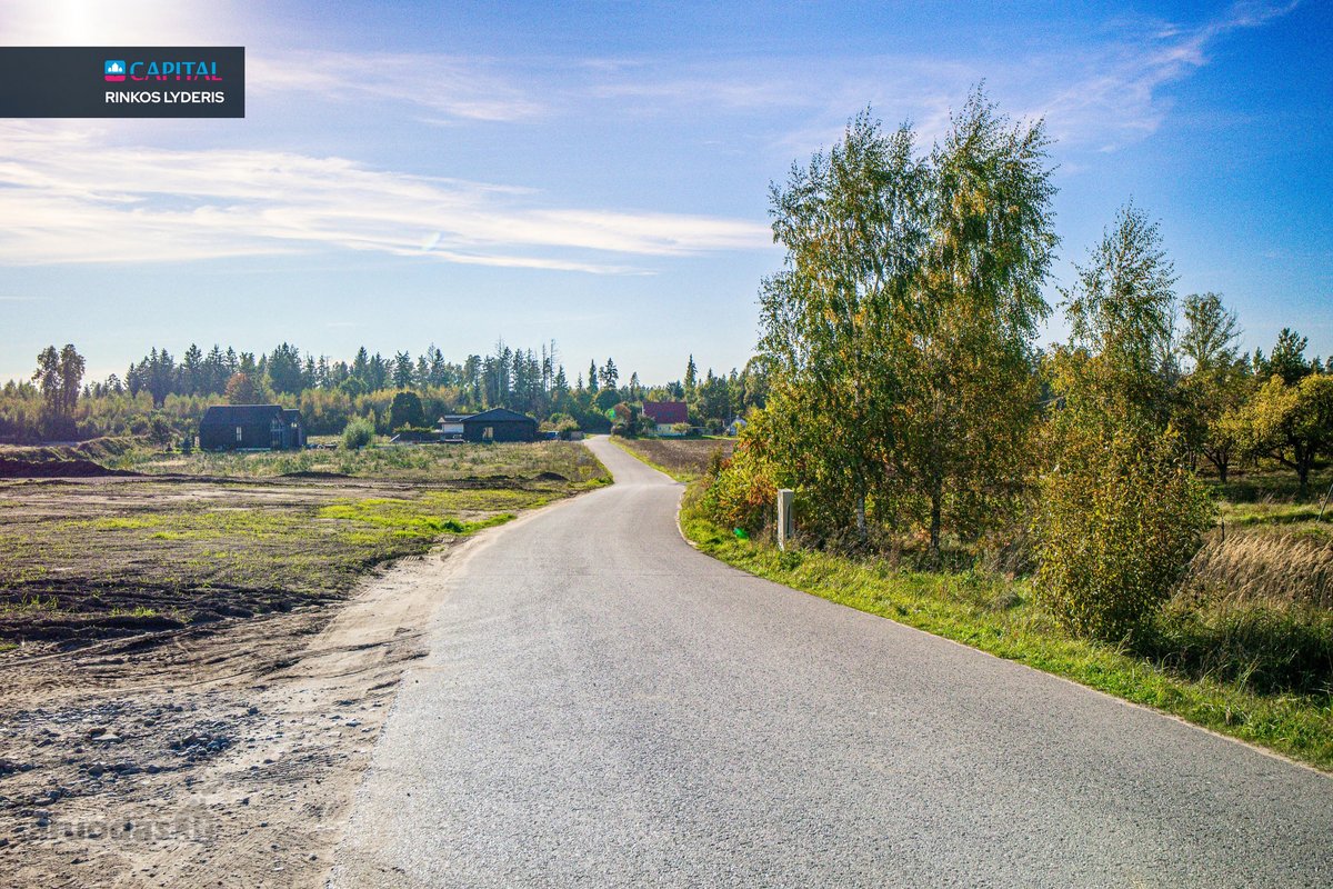 Parduodami Žemės Sklypai Su Statybos Leidimu - nuotraukos Nr. 19