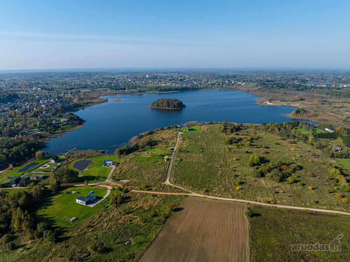 Parduodamas Išskirtinis 52 Arų Sklypas Prie - nuotraukos Nr. 2