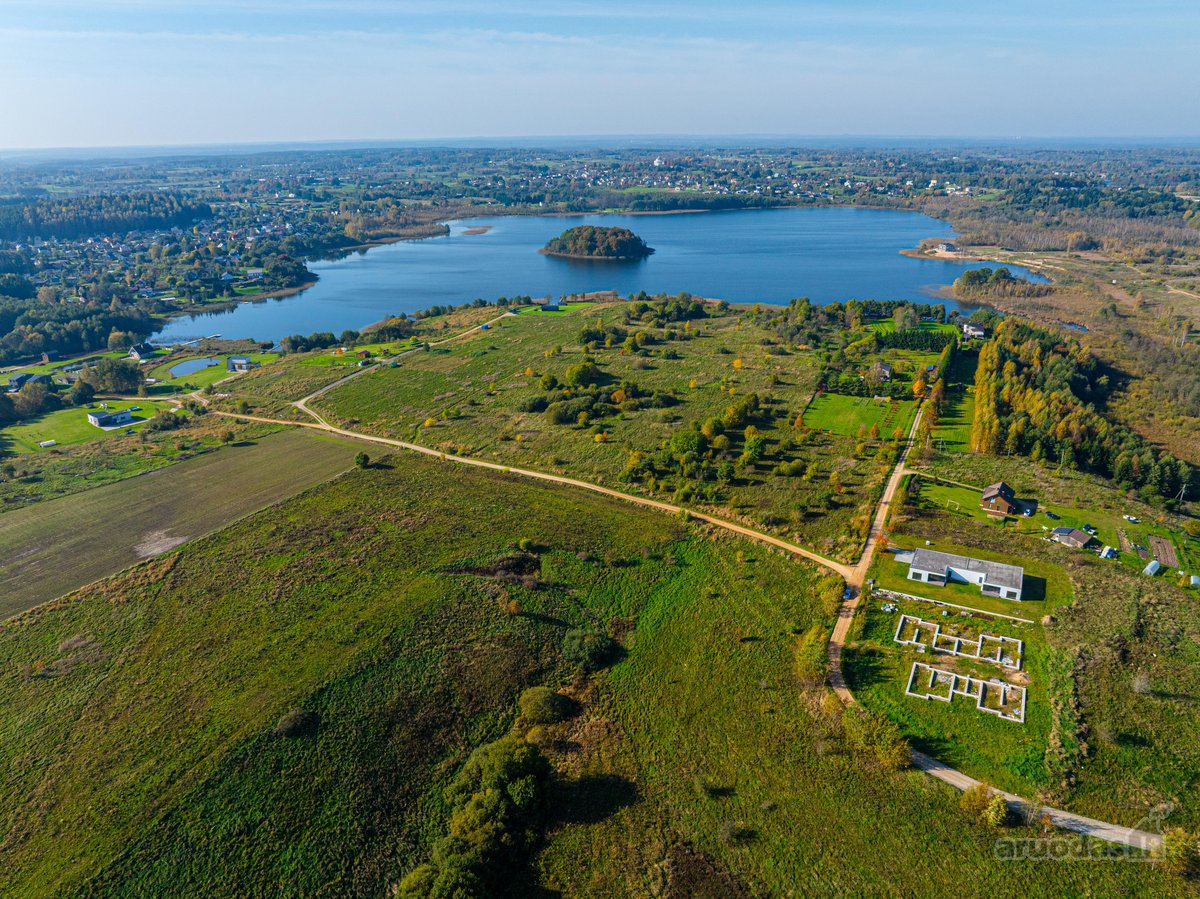 Parduodamas Išskirtinis 52 Arų Sklypas Prie - nuotraukos Nr. 3