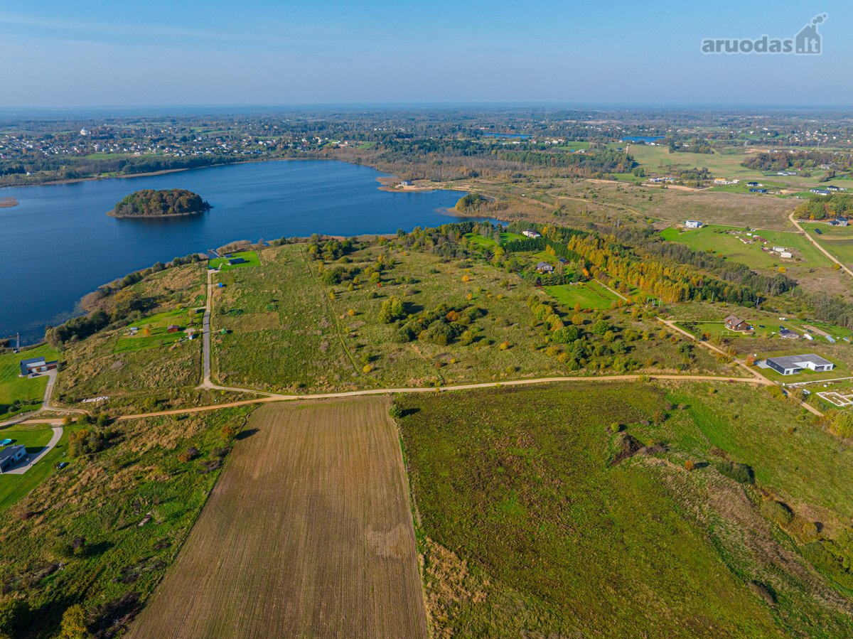 Parduodamas Išskirtinis 52 Arų Sklypas Prie - nuotraukos Nr. 5