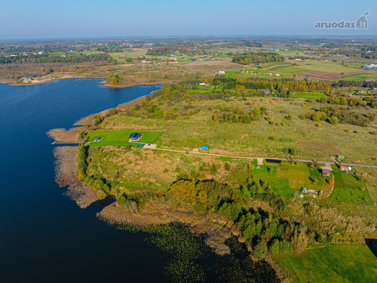 Parduodamas Išskirtinis 52 Arų Sklypas Prie - nuotraukos Nr. 10