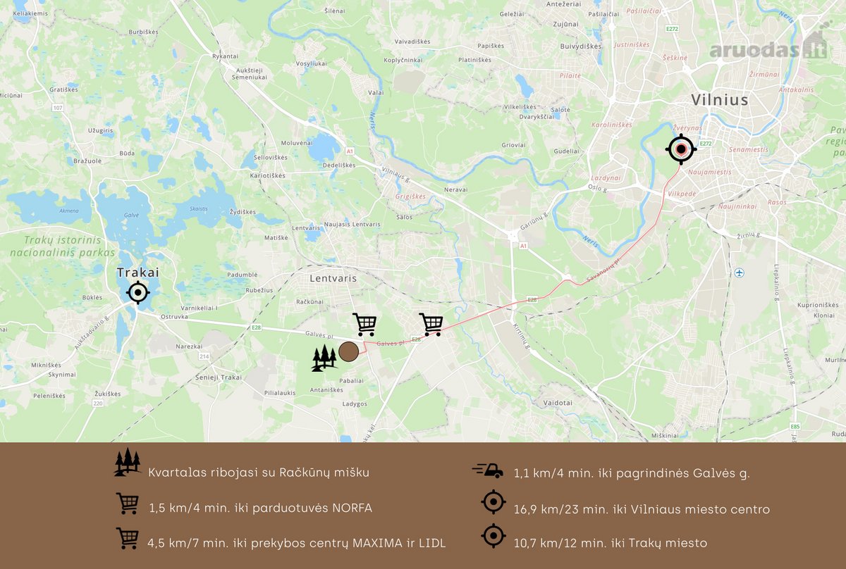 Parduodami Žemės Sklypai Su Statybos Leidimu - nuotraukos Nr. 34