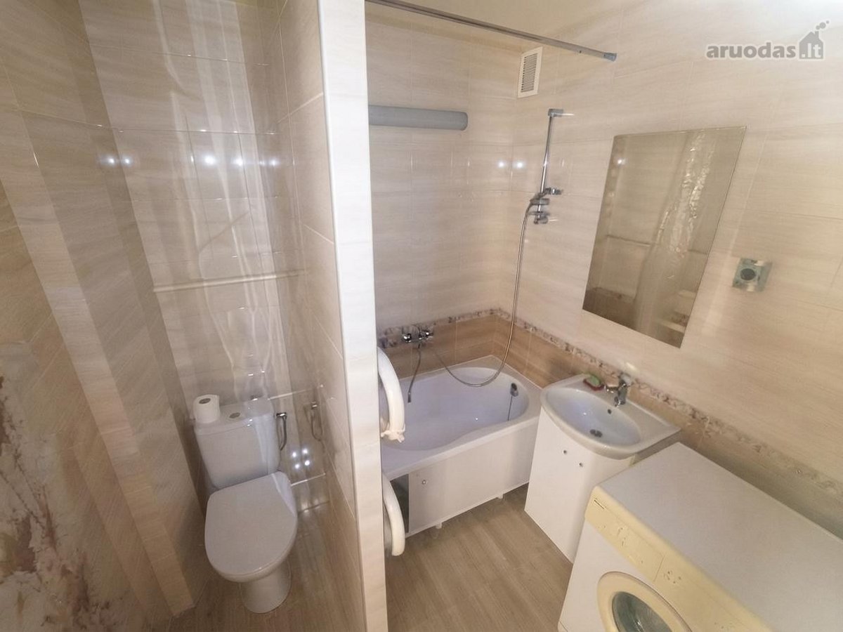 Renovuotame Name Butas Molainiuose  Ramybė – - nuotraukos Nr. 39