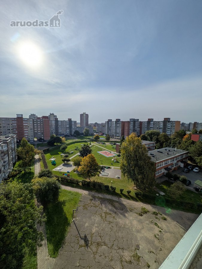 Parduodamas Originalaus Planavimo 2 Kambarių - nuotraukos Nr. 9