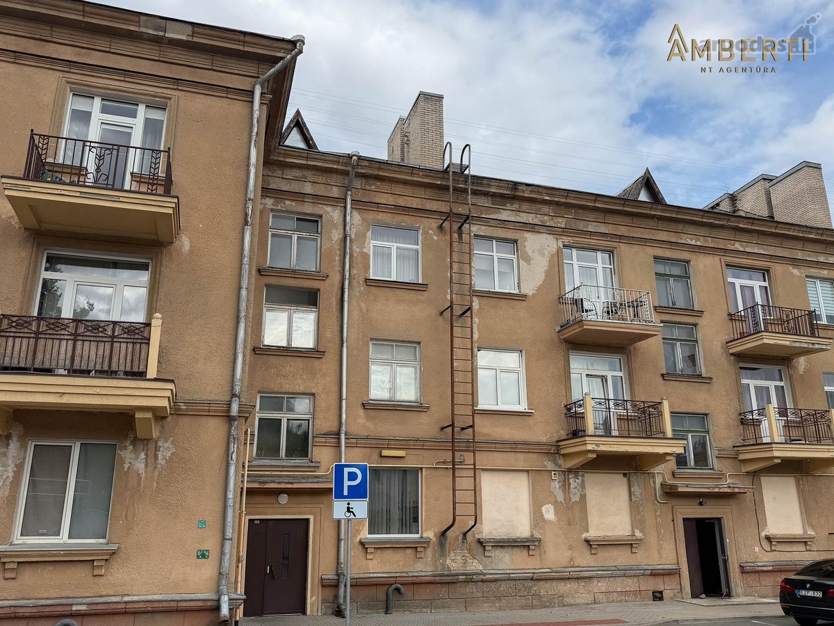 „Amberti Nt“ Parduoda Išskirtinę 101,18 Kv. M - nuotraukos Nr. 2