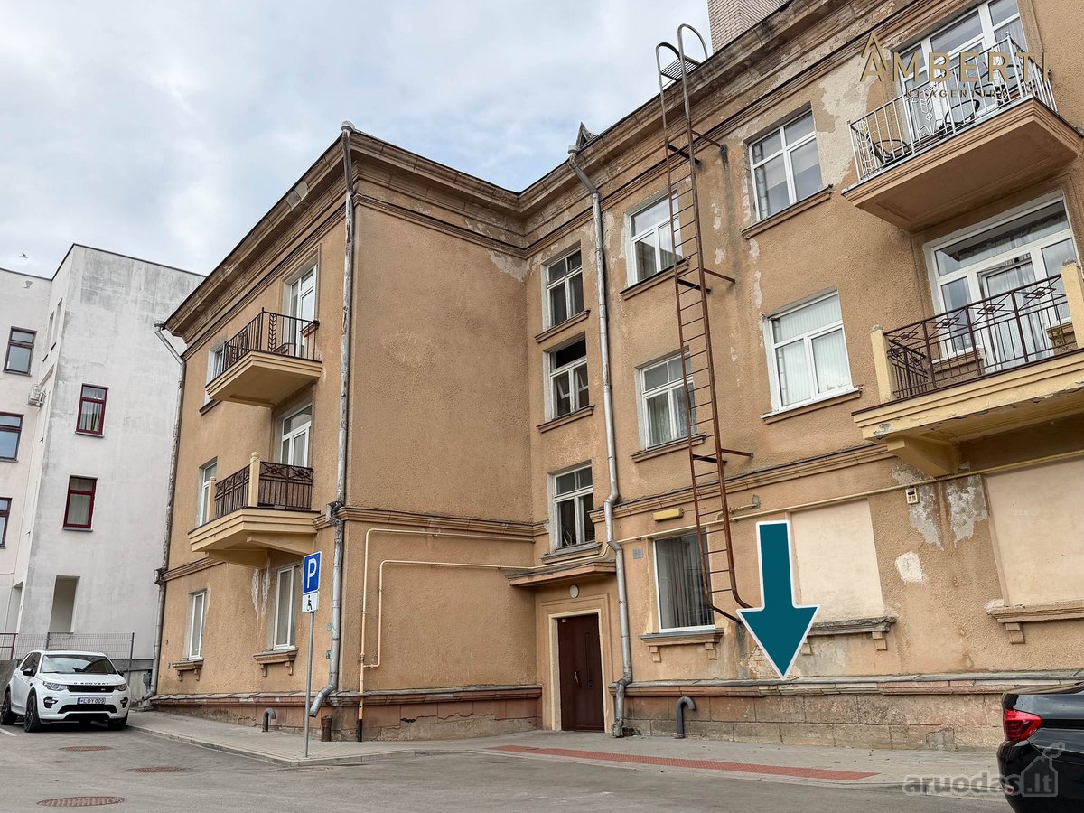 „Amberti Nt“ Parduoda Išskirtinę 101,18 Kv. M - nuotraukos Nr. 4