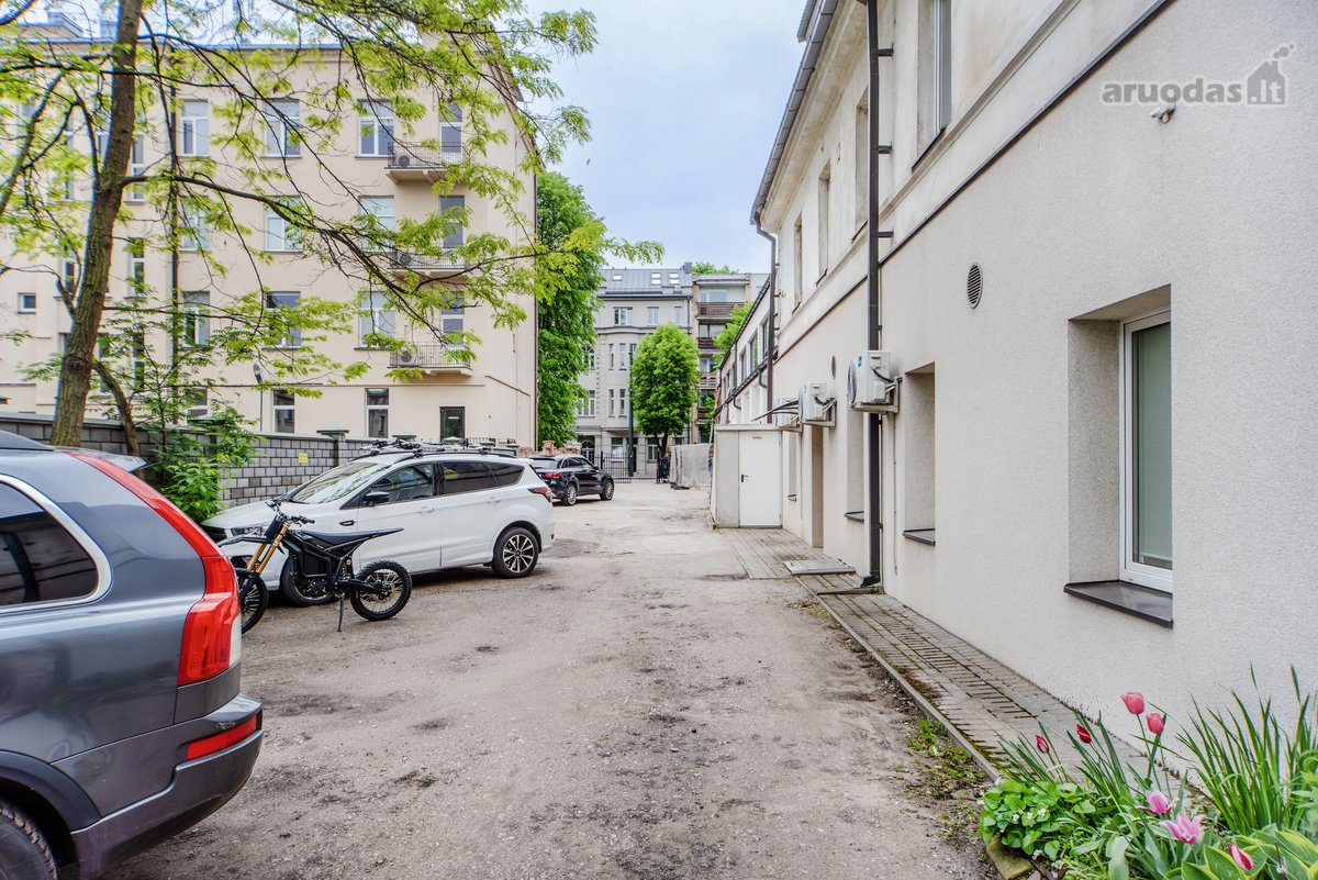 Jaukus Ir Išskirtinis 2 Kambarių Butas Kauno - nuotraukos Nr. 22