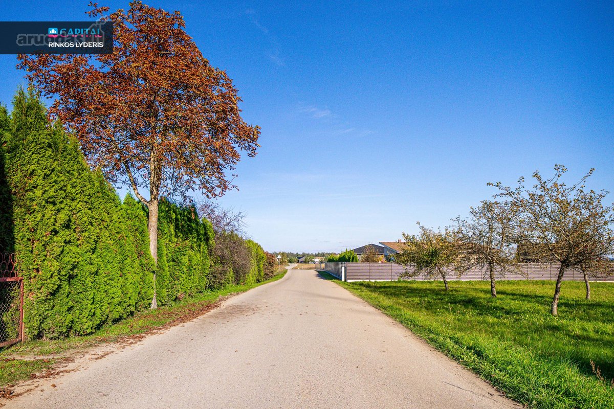 Parduodamas Žemės Sklypas Su Statybos Leidimu - nuotraukos Nr. 19