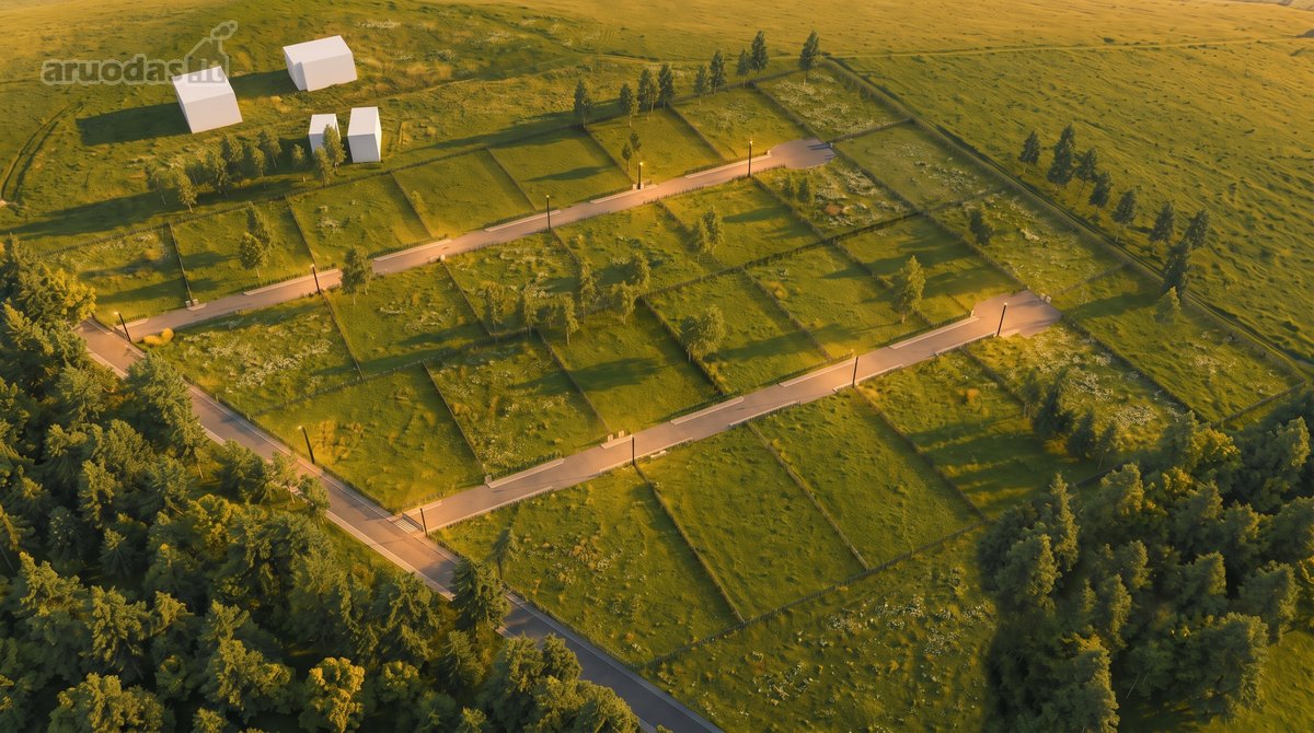 Parduodamas Žemės Sklypas Su Statybos Leidimu - nuotraukos Nr. 34