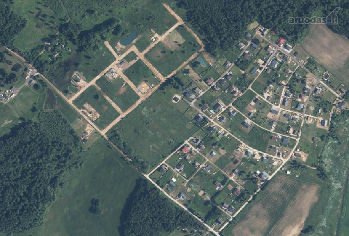 Graži gamta ir puiki vieta vilniečio sodybai, - nuotraukos Nr. 2