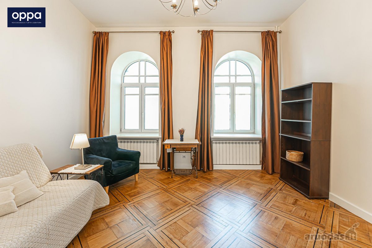 Parduodamas Išskirtinis 2 Kambarių Butas - nuotraukos Nr. 7