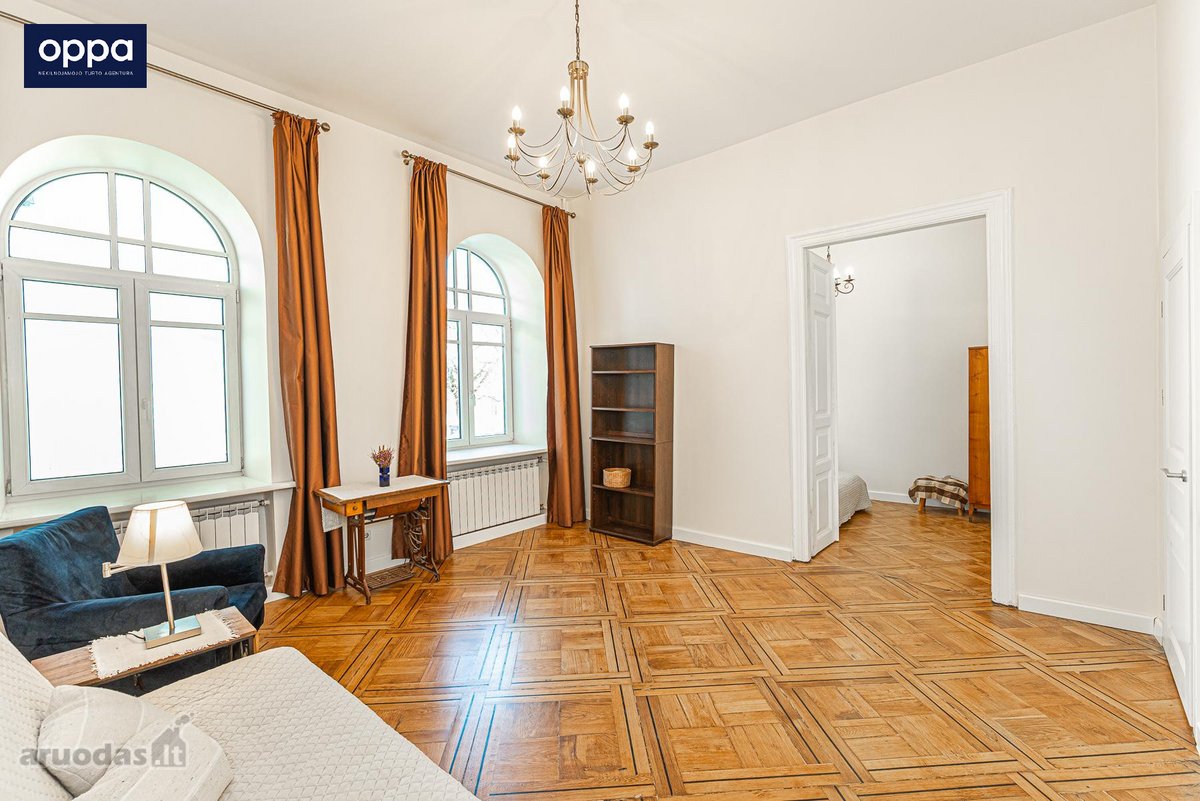 Parduodamas Išskirtinis 2 Kambarių Butas - nuotraukos Nr. 8