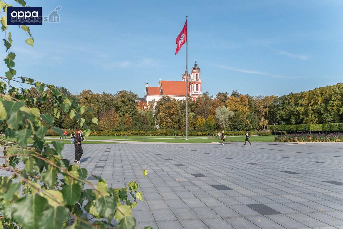 Parduodamas Išskirtinis 2 Kambarių Butas - nuotraukos Nr. 31